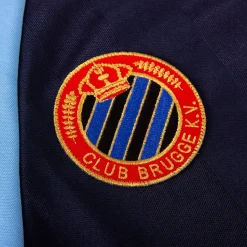 Club Bruges 1987 - 88 Maillot de Foot Rétro