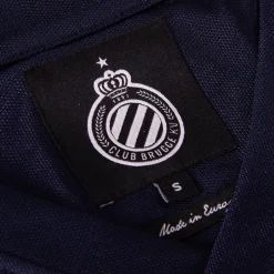 Club Bruges 1987 - 88 Maillot de Foot Rétro