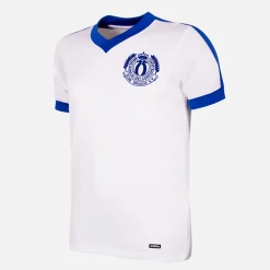 Club Bruges 1977 - 78 Wembley Maillot de Foot Rétro
