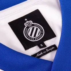 Club Bruges 1977 - 78 Wembley Maillot de Foot Rétro