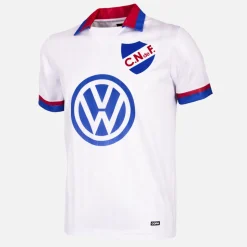 Club Nacional de Football 1987 Maillot de Foot Rétro