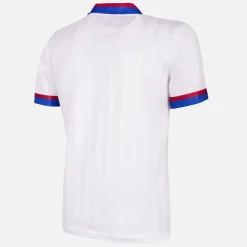 Club Nacional de Football 1987 Maillot de Foot Rétro