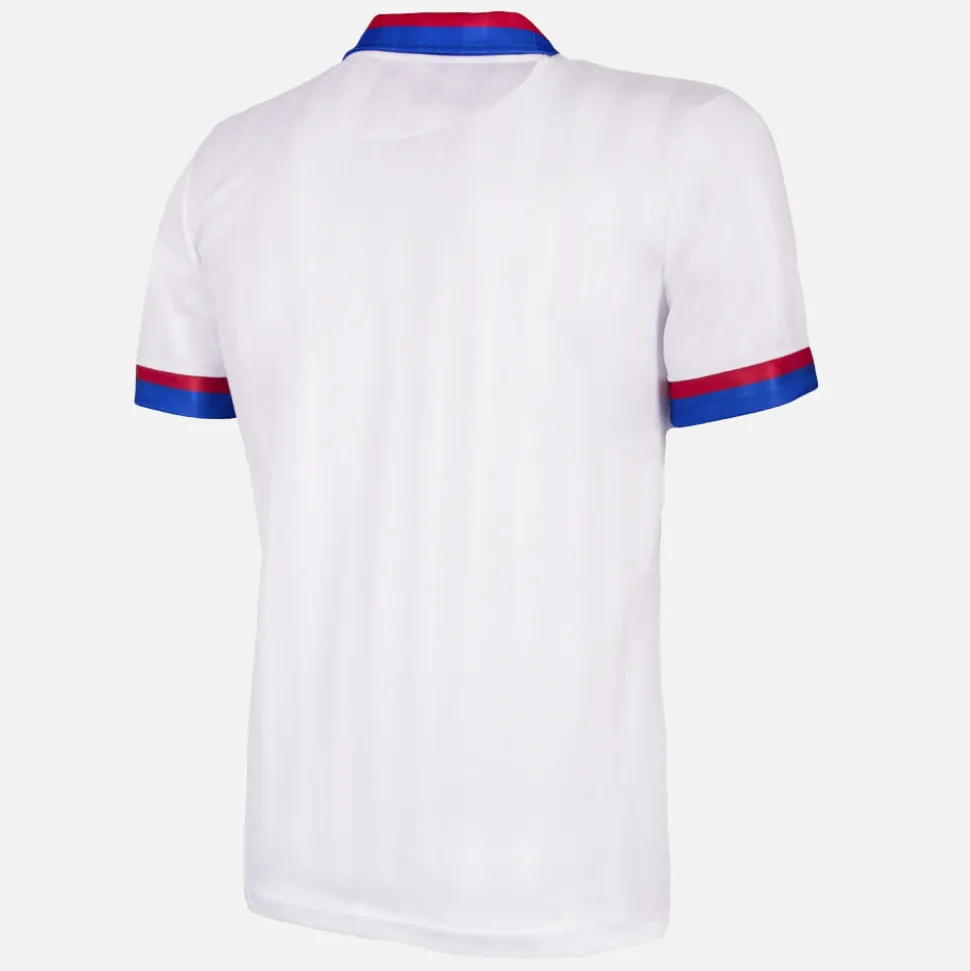 Club Nacional de Football 1987 Maillot de Foot Rétro