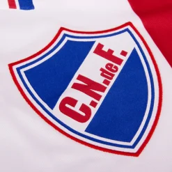 Club Nacional de Football 1998 Maillot de Foot Retro