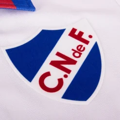 Club Nacional de Football 1987 Maillot de Foot Rétro