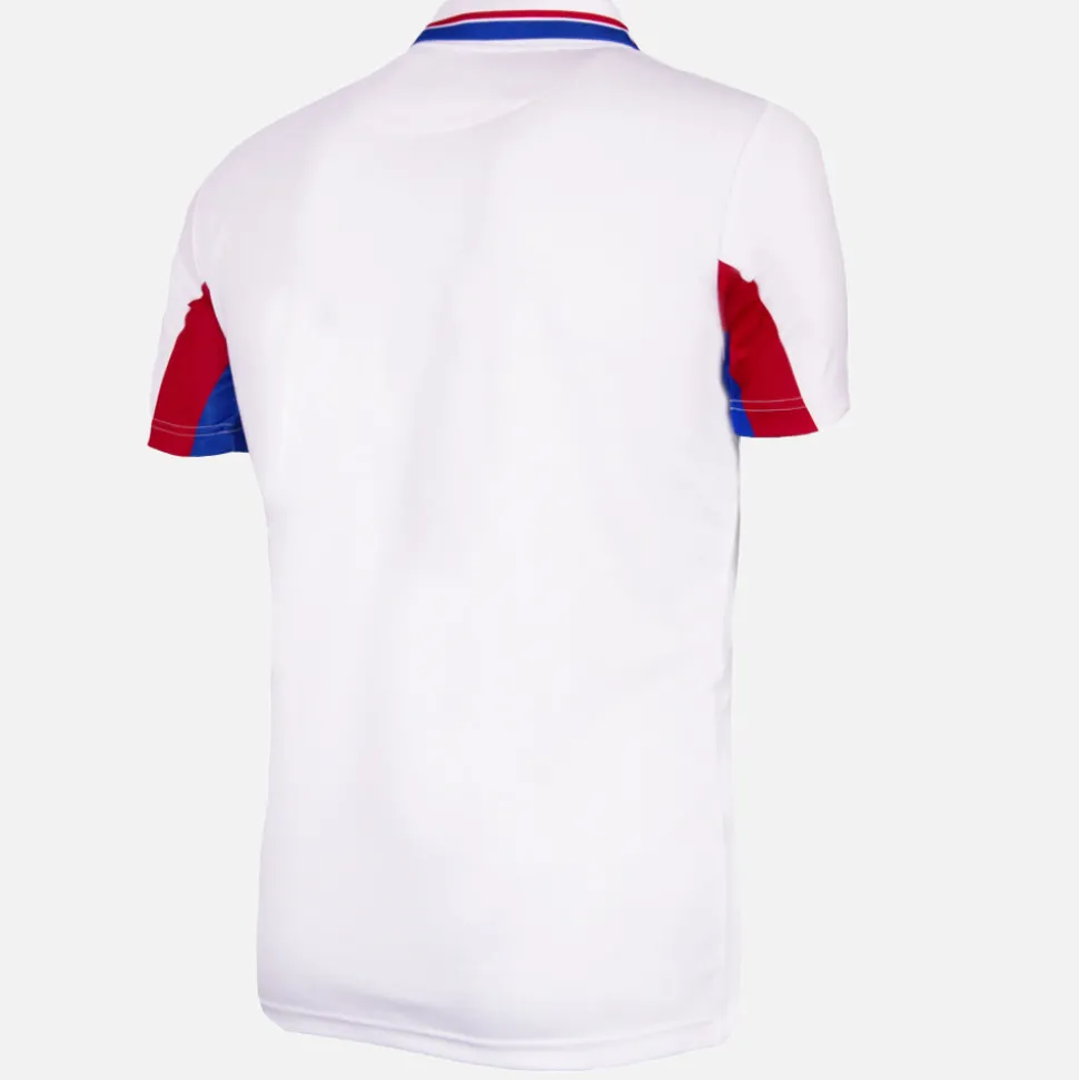 Club Nacional de Football 1998 Maillot de Foot Retro