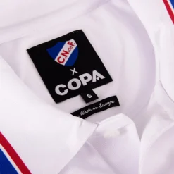 Club Nacional de Football 1998 Maillot de Foot Retro