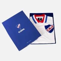 Club Nacional de Football 1972 Maillot de Foot Rétro