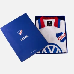 Club Nacional de Football 1987 Maillot de Foot Rétro