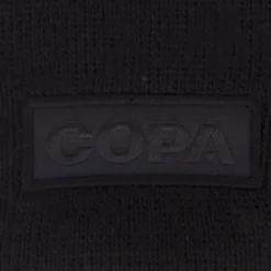 COPA All Black Bonnet