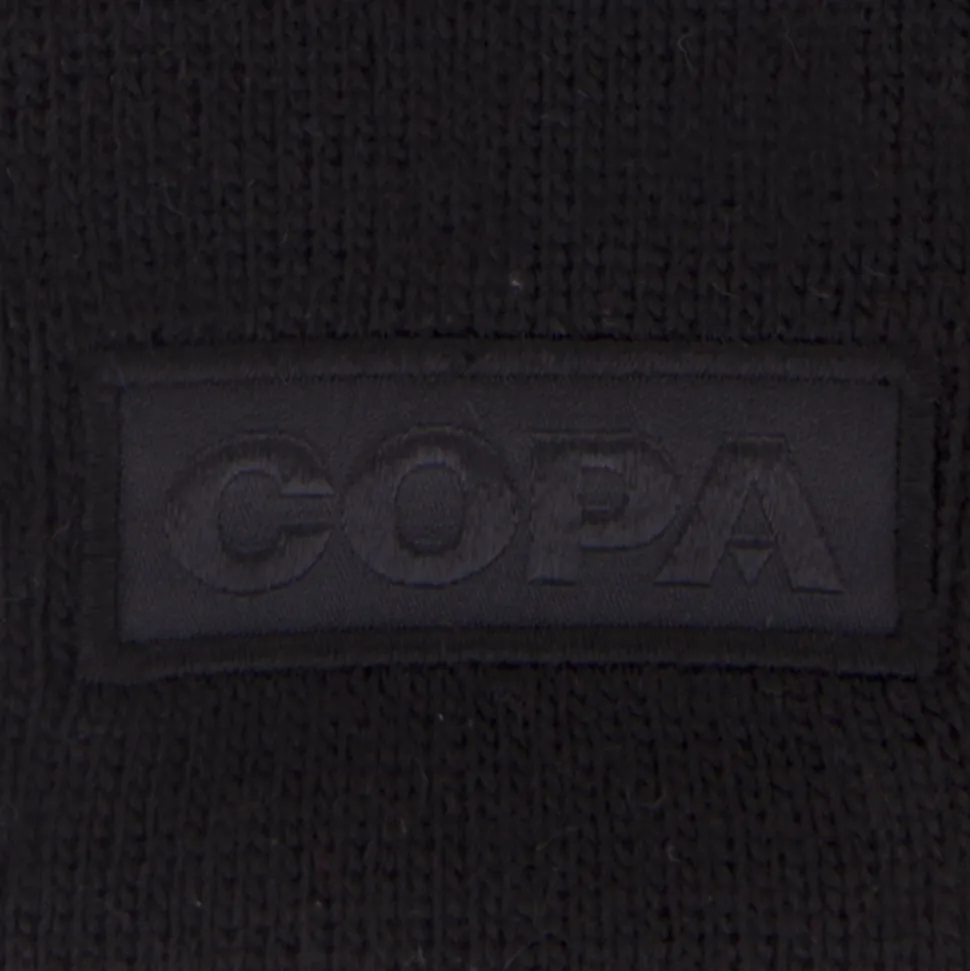 COPA All Black Bonnet