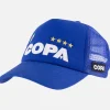 COPA Campioni Bleu Casquette Trucker