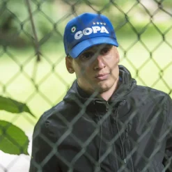 COPA Campioni Bleu Casquette Trucker