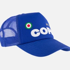 COPA Campioni Bleu Casquette Trucker