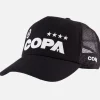 COPA Campioni Noir Casquette Trucker