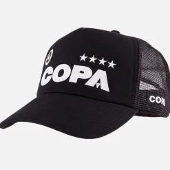 COPA Campioni Noir Casquette Trucker