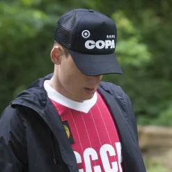 COPA Campioni Noir Casquette Trucker