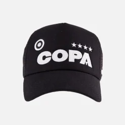 COPA Campioni Noir Casquette Trucker