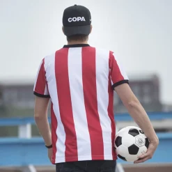 COPA 3D Blanc Logo Casquette Trucker