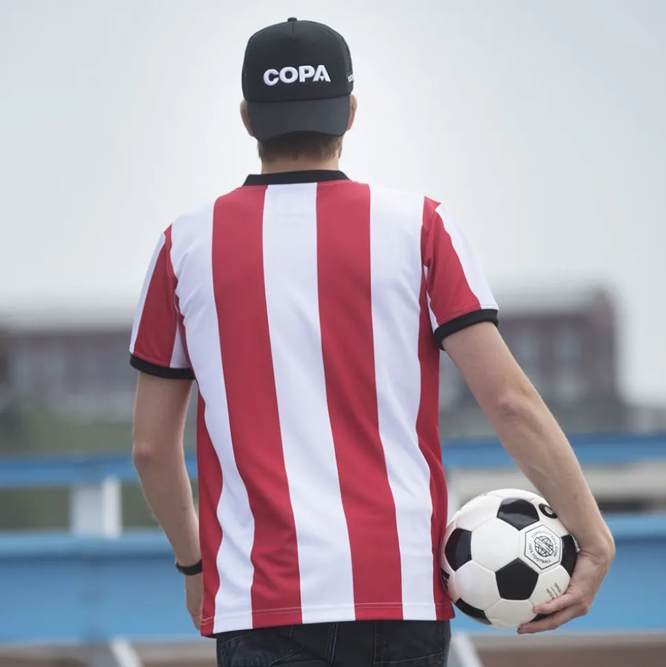 COPA 3D Blanc Logo Casquette Trucker