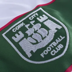 Cork City FC 1984 Maillot de Foot Rétro