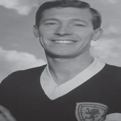 Écosse 1960's Maillot de Foot Rétro