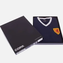 Écosse 1960's Maillot de Foot Rétro