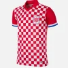 Croatia 1990 Maillot de Foot Rétro