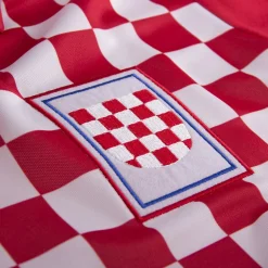 Croatia 1990 Maillot de Foot Rétro