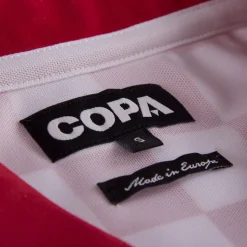 Croatia 1990 Maillot de Foot Rétro