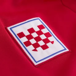 Croatia 1990 Veste de Foot Rétro
