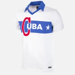 Cuba 1962 Castro Maillot de Foot Rétro