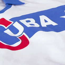 Cuba 1962 Castro Maillot de Foot Rétro