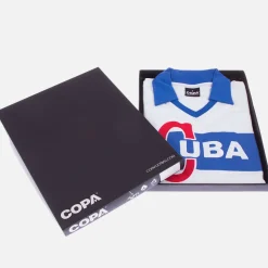 Cuba 1962 Castro Maillot de Foot Rétro