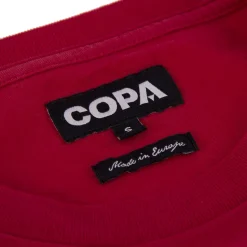 Danemark 1992 European Champions embroidery T-Shirt