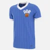 DDR 1985 Maillot de Foot Rétro