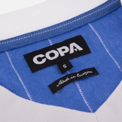 DDR 1985 Maillot de Foot Rétro