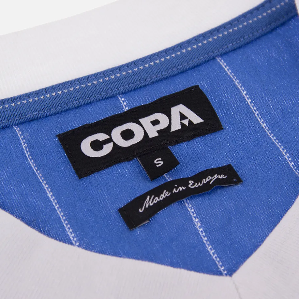 DDR 1985 Maillot de Foot Rétro