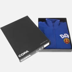 DDR 1970's Veste de Foot Rétro