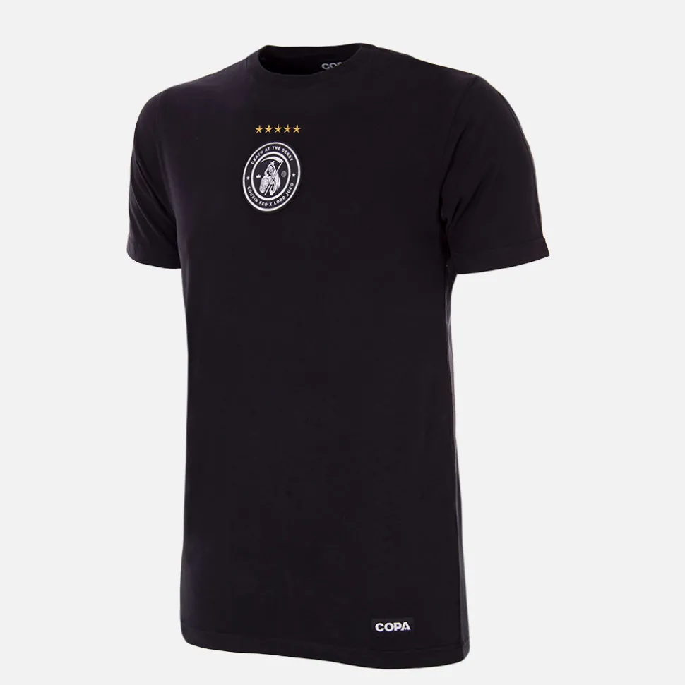 Death at the Derby Logo T-Shirt