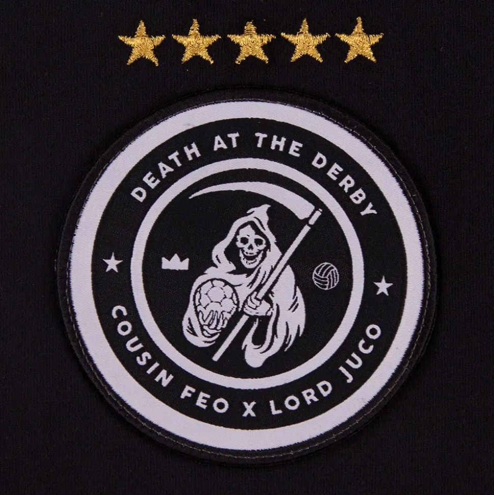 Death at the Derby Logo T-Shirt