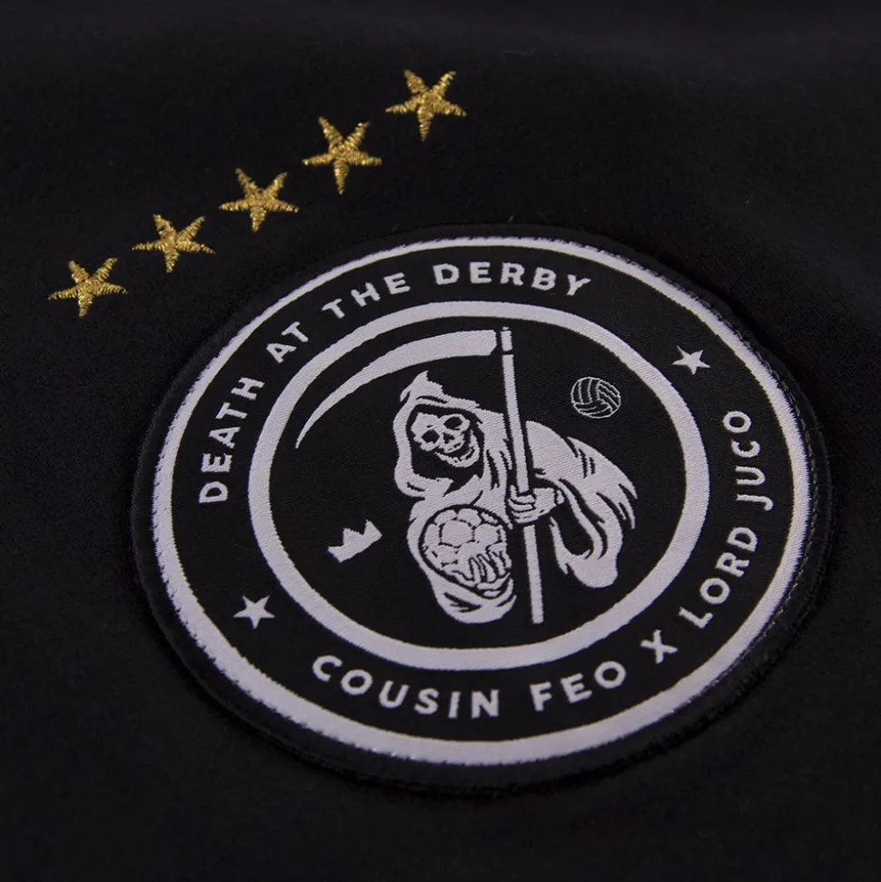 Death at the Derby Logo T-Shirt