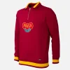 Dukla Prague 1968 Pull-over de Foot Retro