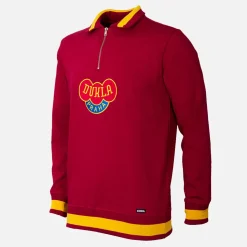 Dukla Prague 1968 Pull-over de Foot Retro