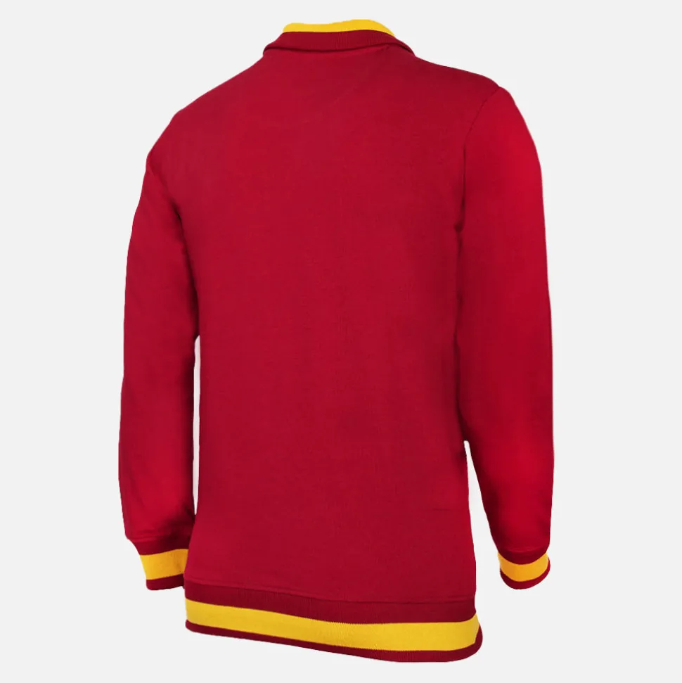 Dukla Prague 1968 Pull-over de Foot Retro