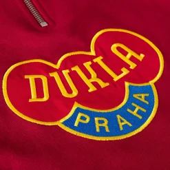 Dukla Prague 1968 Pull-over de Foot Retro