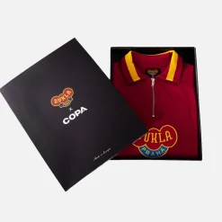 Dukla Prague 1968 Pull-over de Foot Retro
