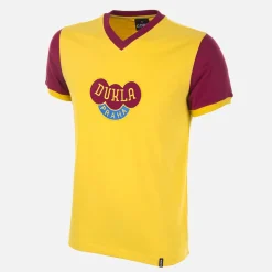 Dukla Prague Away 1960's Maillot de Foot Rétro