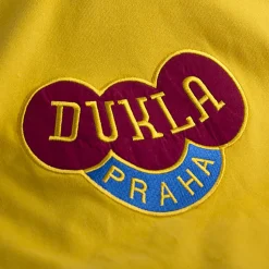 Dukla Prague Away 1960's Maillot de Foot Rétro