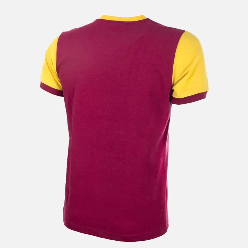 Dukla Prague 1960's Maillot de Foot Rétro